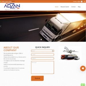ADZAN EXPRESS COURIER SERVICES