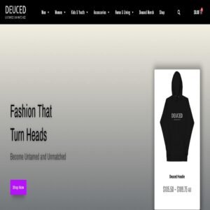 Deuced Official