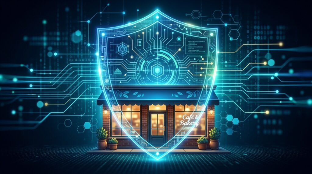 Ransomware protection featured image for Sydney small business cybersecurity guide